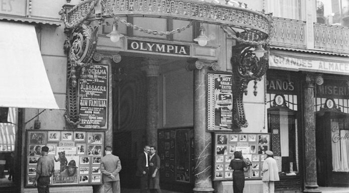 Teatro Olympia