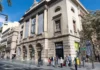 Todas las deficiencias que obligan a cerrar el Teatro Principal Teatro Principal de València