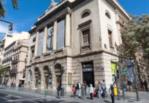 Todas las deficiencias que obligan a cerrar el Teatro Principal Teatro Principal de València