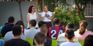 Inici del curs a Torrent