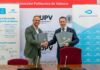 La UPV y Global Omnium renuevan su alianza estratégica e impulsan la formación en servicios urbanos La UPV y Global Omnium renuevan su alianza estratégica e impulsan la formación en servicios urbanos