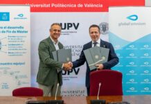 La UPV y Global Omnium renuevan su alianza estratégica e impulsan la formación en servicios urbanos La UPV y Global Omnium renuevan su alianza estratégica e impulsan la formación en servicios urbanos