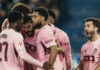 El Valencia CF despierta en la jornada 6 y sin Carlos Corberán El Valencia CF celebra la primera victoria en La Liga. VCF