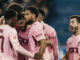 El Valencia CF despierta en la jornada 6 y sin Carlos Corberán El Valencia CF celebra la primera victoria en La Liga. VCF