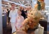 De cartón piedra al 3D: Nuevo Centro muestra cómo se crean los ninots de las Fallas