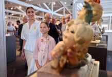 De cartón piedra al 3D: Nuevo Centro muestra cómo se crean los ninots de las Fallas