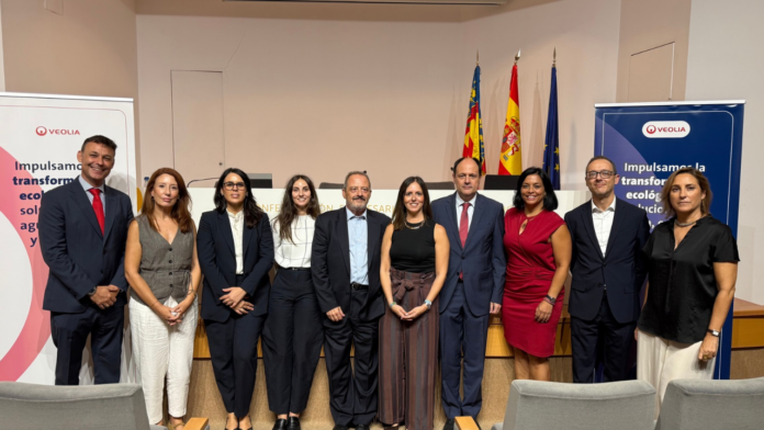 7televalencia-veolia Veolia refuerza el conocimiento de los mandos directivos de Comunidad Valenciana en materia jurídica