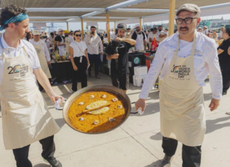 World Paella Day
