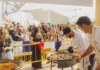 Valencia celebrará el Día Mundial de la Paella con una gran fiesta popular y raciones a 6 euros Celebración del World Paella Day en la Marina de Valencia.