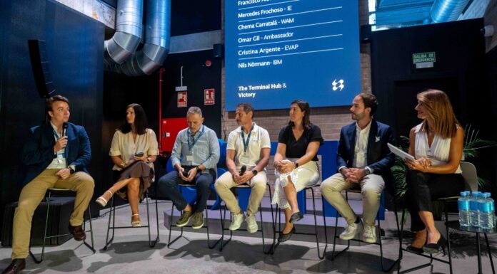 The Terminal Hub anuncia VICTORY by TTH y consolida un ecosistema internacional de innovación en la Marina de València The Terminal Hub anuncia VICTORY by TTH y consolida un ecosistema internacional de innovación en la Marina de València