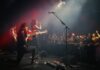 Arde Bogotá vuelve a València con un concierto exclusivo en formato sala en Palau Alameda Arde Bogotá en concierto / X Arde Bogotá