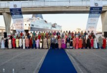 Las 73 candidatas a ser Fallera Mayor viajarán a Menorca en crucero