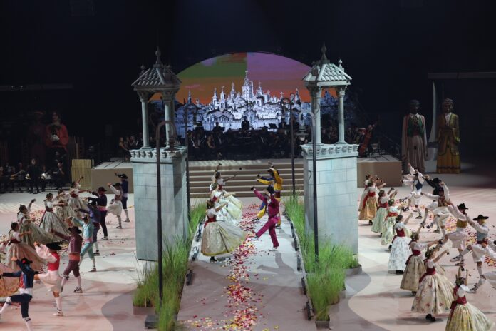 7televalencia-eleccion-roig arena Gala de Elección el año pasado