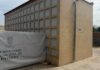 Paterna inicia la construcción de 160 nuevos nichos para adaptar el cementerio municipal al crecimiento de la ciudad Imagen de archivo construcción nichos en el Cementerio Municipal de Paterna