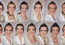 Estas son las 13 candidatas a Fallera Mayor 2027