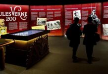 En noviembre llegará a Valencia una exposición interactiva de Julio Verne