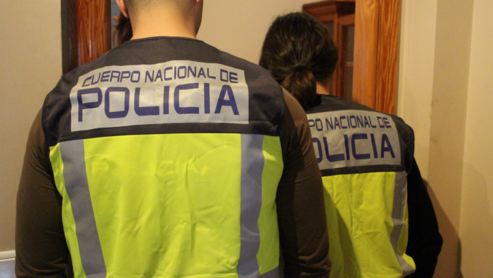 7televalencia-policia-nacional Una manada de cuatro hombres viola a la exnovia de uno de ellos y la graban sin su consentimiento