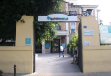 Una madre huye de un hospital de Valencia con su bebé recién nacida para evitar que le retiren la tutela Una madre huye de un hospital de Valencia con su bebé recién nacida para evitar que le retiren la tutela
