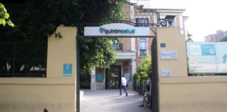 Una madre huye de un hospital de Valencia con su bebé recién nacida para evitar que le retiren la tutela