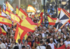 Valencia se suma a la manifestación nacional de apoyo a Ceuta: día, hora y lugar de la concentración Valencia se suma a la manifestación nacional de apoyo a Ceuta: día, hora y lugar de la concentración