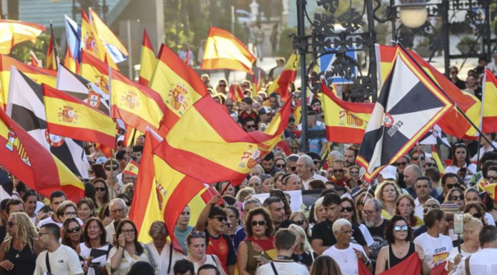 Valencia se suma a la manifestación nacional de apoyo a Ceuta: día, hora y lugar de la concentración