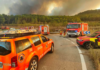 El incendio de Tuéjar calcina cerca de 1.000 hectáreas y afronta una jornada clave antes de las tormentas El incendio de Tuéjar calcina cerca de 1.000 hectáreas y afronta una jornada clave antes de las tormentas