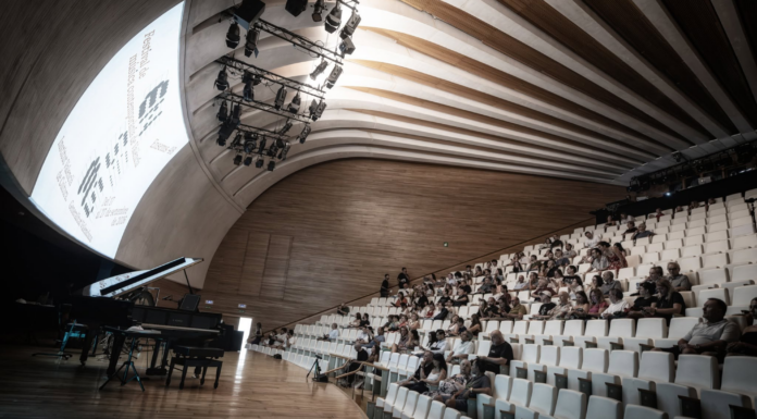 Ensems lleva a Valencia la música más atrevida con 14 conciertos y actividades gratuitas Ensems lleva a Valencia la música más atrevida con 14 conciertos y actividades gratuitas