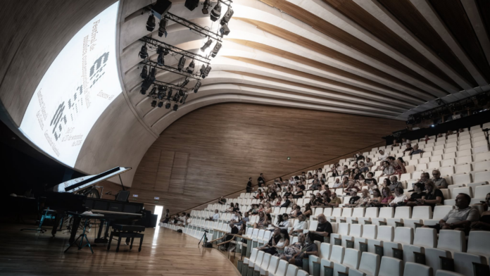 7televalencia-ensems Ensems lleva a Valencia la música más atrevida con 14 conciertos y actividades gratuitas