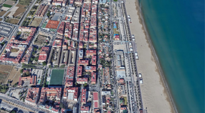 La Malvarrosa prepara su gran transformación: más vivienda, zonas verdes y nuevos equipamientos La Malvarrosa prepara su gran transformación: más vivienda, zonas verdes y nuevos equipamientos