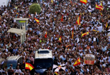 Massamagrell, Benferri y Requena, entre los municipios socialistas que se manifiestan por Ceuta Valencia se moviliza por Ceuta con concentraciones en varios municipios de la Comunitat