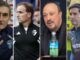 Reinicio en el Valencia CF: los entrenadores que están sobre la mesa Algunos de los nombres que suenan para sustituir la dirección del banquillo en el Valencia CF