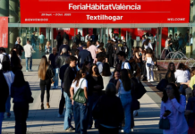 Valencia se convertirá en la capital mundial del diseño con 1.200 marcas reunidas en Feria Valencia Valencia se convertirá en la capital mundial del diseño con 1.200 marcas reunidas en Feria Valencia
