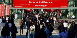 Valencia se convertirá en la capital mundial del diseño con 1.200 marcas reunidas en Feria Valencia