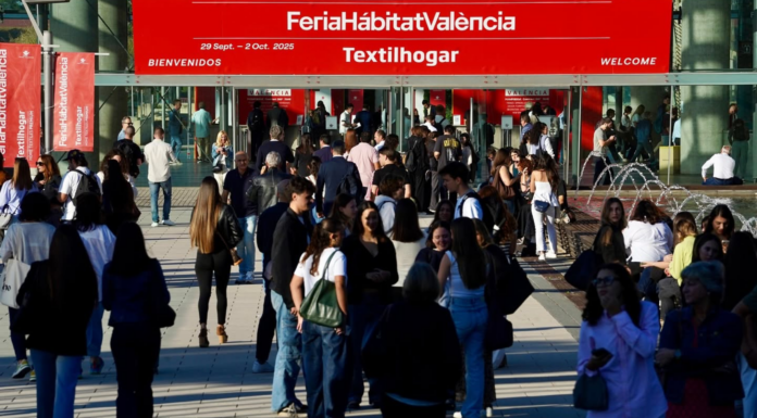 Valencia se convertirá en la capital mundial del diseño con 1.200 marcas reunidas en Feria Valencia
