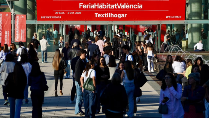 7televalencia-feria-habitat Valencia se convertirá en la capital mundial del diseño con 1.200 marcas reunidas en Feria Valencia