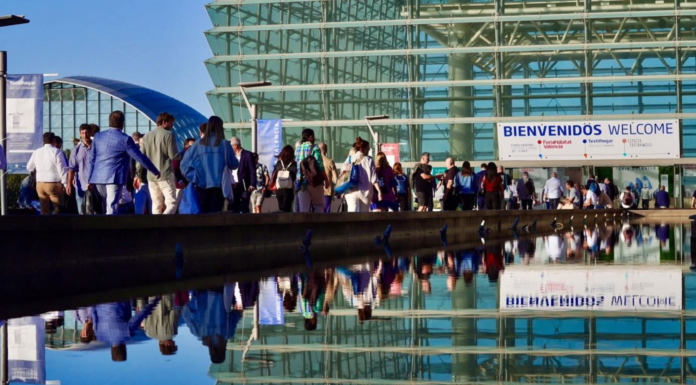 Valencia inaugura una iniciativa inédita en el panorama ferial europeo con 110.000 m² dedicados al diseño Valencia inaugura una iniciativa inédita en el panorama ferial europeo con 110.000 m² dedicados al diseño