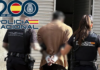 Asesinan a una mujer de 33 años en Benidorm con un arma blanca Asesinan a una mujer de 33 años en Benidorm con un arma blanca