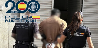 Asesinan a una mujer de 33 años en Benidorm con un arma blanca
