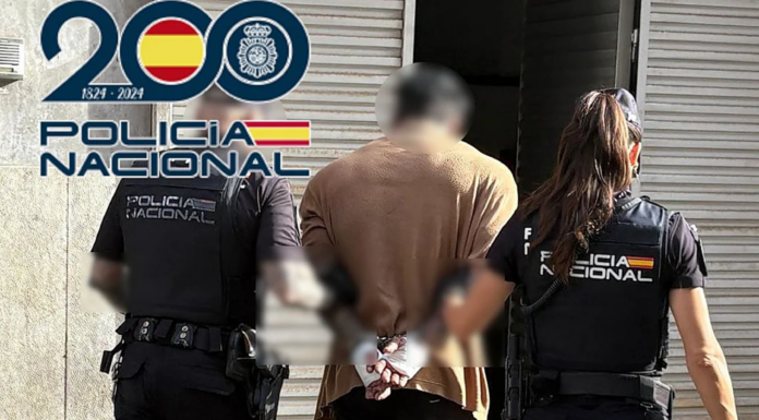 Asesinan a una mujer de 33 años en Benidorm con un arma blanca Asesinan a una mujer de 33 años en Benidorm con un arma blanca