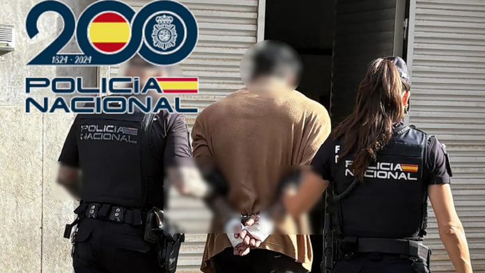 7televalencia-policia-benidorm Asesinan a una mujer de 33 años en Benidorm con un arma blanca