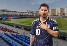 Embargan el 15% del CD Eldense en plena venta a Leo Messi El equipo de Leo Messi está en proceso de compra del CD Eldense