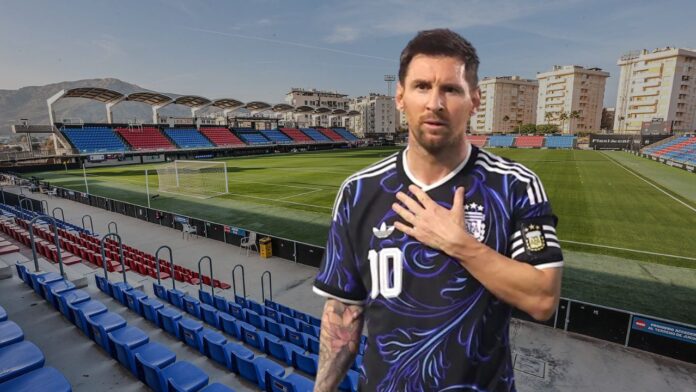 PORTADAS WEB El equipo de Leo Messi está en proceso de compra del CD Eldense