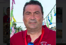 Benicalap despide a Javier Paredes, alma de las fallas en el barrio Imagen de la publicación de Benifap sobre el fallecimiento de Javier Paredes