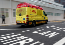 Muere una niña de 11 años y su hermano permanece en estado grave tras caerles un pilar encima en Alzira