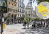 Valencia encara 48 horas de calor extremo antes de un temporal de lluvias, tormentas y granizo