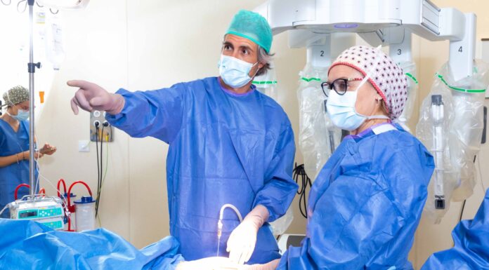 La cirugía bariátrica robótica Da Vinci mejora la salud y la calidad de vida de las personas con obesidad La cirugía bariátrica robótica Da Vinci mejora la salud y la calidad de vida de las personas con obesidad