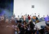 Un banda de música con un Grammy hará un concierto en la plaza de la Reina
