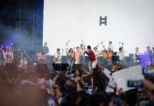 Un banda de música con un Grammy hará un concierto en la plaza de la Reina