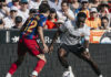 El 0 a 5 de la vergüenza del Valencia CF cabrea a la afición
