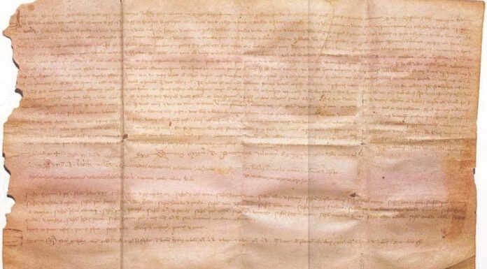 Albal expondrá por primera vez al público su Carta Pobla original del siglo XIII